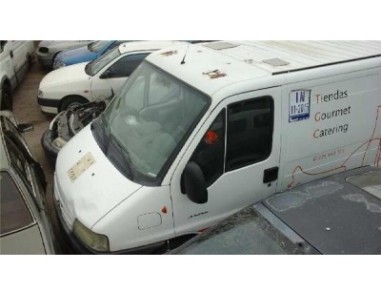 BSM Citroen Jumper Furgón  2 0 29C 2 0 HDi 85 [2 0 Ltr  - 62 kW HDi CAT]