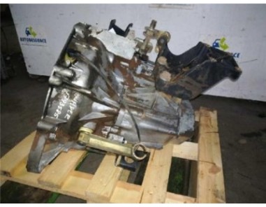 Caja Cambios Manual Citroen Jumper Furgón  2 5 D