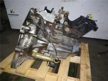 Caja Cambios Manual Citroen Jumper Furgón  2 5 D