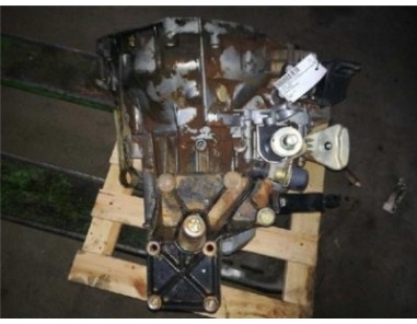 Caja Cambios Manual Citroen Jumper Furgón  2 5 D