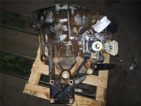 Caja Cambios Manual Citroen Jumper Furgón  2 5 D