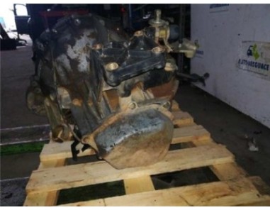 Caja Cambios Manual Citroen Jumper Furgón  2 5 D