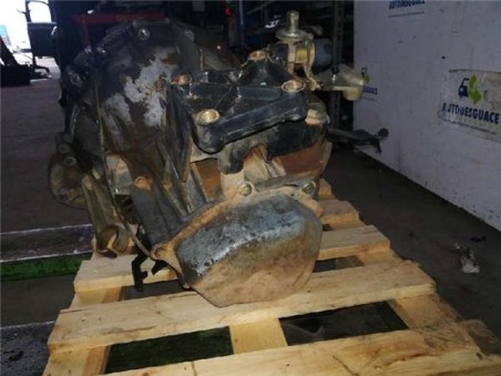 Caja Cambios Manual Citroen Jumper Furgón  2 5 D