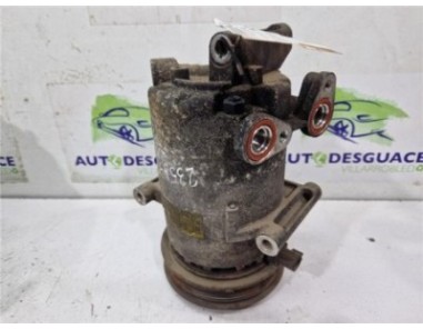 Compresor Aire Acondicionado Citroen Jumper Furgón  *