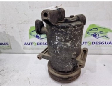 Compresor Aire Acondicionado Citroen Jumper Furgón  *
