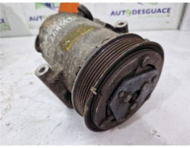 Compresor Aire Acondicionado Citroen Jumper Furgón  *