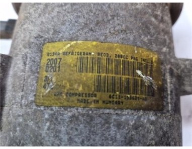 Compresor Aire Acondicionado Citroen Jumper Furgón  *