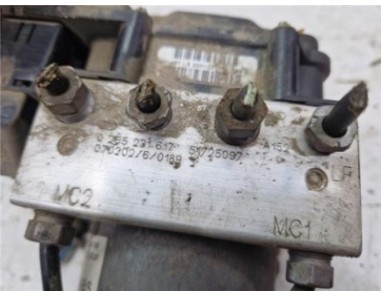 Nucleo Abs Citroen Jumper Furgón  *