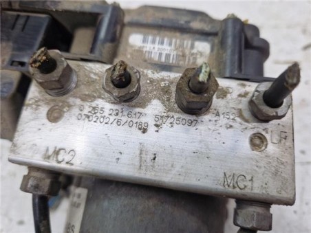 Nucleo Abs Citroen Jumper Furgón  *