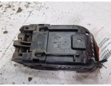 Manilla Interior Puerta Delantera Derecha Citroen Jumper Furgón  *