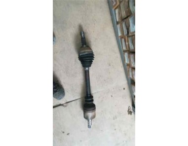 Transmision Delantera Izquierda Citroen Jumper Furgón  *