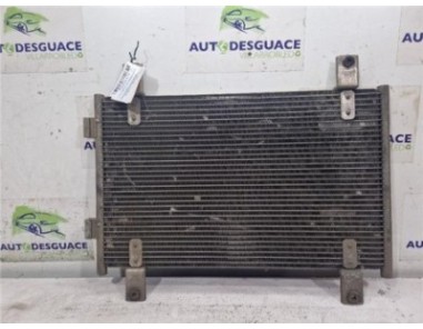 Radiador Aire Acondicionado Citroen Jumper Furgón  *