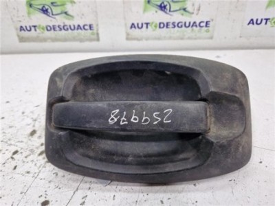 Maneta Exterior Delantera Derecha Citroen Jumper Furgón  2 2 30 L1H1 HDi 120 [2 2 Ltr  - 88 kW HDi CAT]