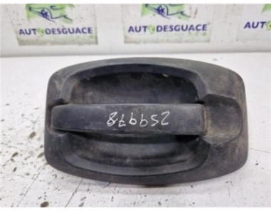 Maneta Exterior Delantera Derecha Citroen Jumper Furgón  2 2 30 L1H1 HDi 120 [2 2 Ltr  - 88 kW HDi CAT]