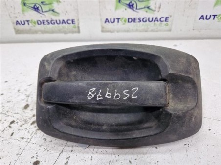 Maneta Exterior Delantera Derecha Citroen Jumper Furgón  2 2 30 L1H1 HDi 120 [2 2 Ltr  - 88 kW HDi CAT]