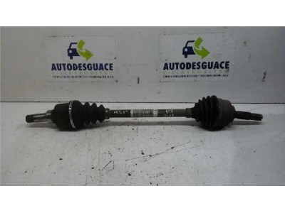 Transmision Delantera Izquierda Citroen C3 1 4 HDi  2