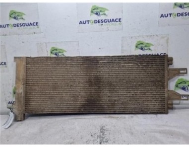 Radiador Aire Acondicionado Citroen Jumper Furgón  *