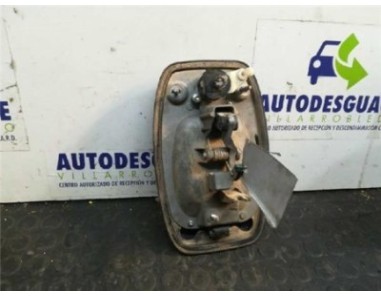 Maneta Exterior Delantera Izquierda Citroen Jumper Furgón  *