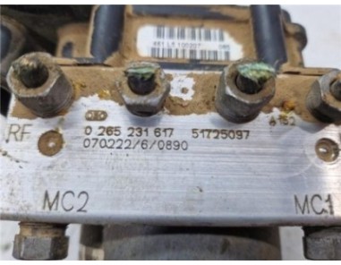 Nucleo Abs Citroen Jumper Furgón  *