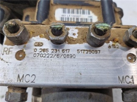 Nucleo Abs Citroen Jumper Furgón  *