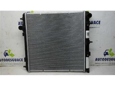 Radiador Citroen C3 1 4 HDi  2