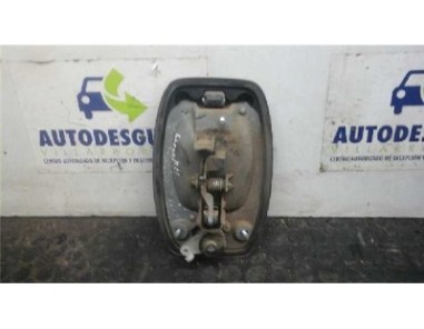 Maneta Exterior Delantera Izquierda Citroen Jumper Furgón  2 2 30 L1H1 HDi 120 [2 2 Ltr  - 88 kW HDi CAT]