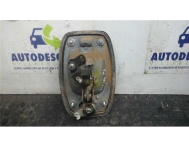 Maneta Exterior Trasera Derecha Citroen Jumper Furgón  2 2 30 L1H1 HDi 120 [2 2 Ltr  - 88 kW HDi CAT]