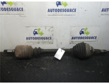 Transmision Delantera Izquierda Citroen Jumper Furgón  2 8 33LH 2 8 HDi 127 [2 8 Ltr  - 94 kW HDi CAT]