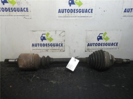 Transmision Delantera Izquierda Citroen Jumper Furgón  2 8 33LH 2 8 HDi 127 [2 8 Ltr  - 94 kW HDi CAT]