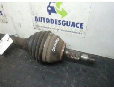 Transmision Delantera Izquierda Citroen Jumper Furgón  2 8 33LH 2 8 HDi 127 [2 8 Ltr  - 94 kW HDi CAT]