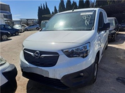 Aleta Delantera Izquierda Opel Combo E Cargo  1 5 Select [1 5 Ltr  - 75 kW CDTI DPF]