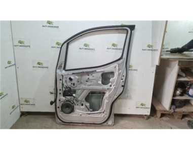 Puerta Delantera Derecha Nissan NV200 /Evalia  1 5 NV200 Combi Comfort [1 5 Ltr  - 81 kW dCi CAT]