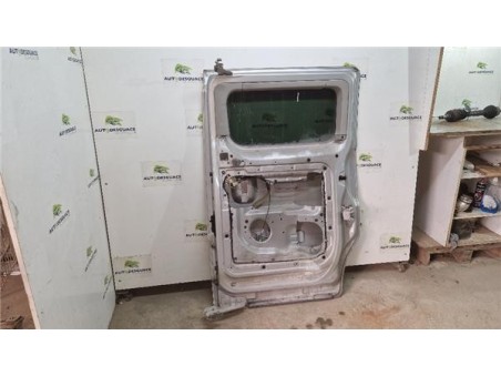 Puerta Lateral Corredera Derecha Nissan NV200 /Evalia  1 5 NV200 Combi Comfort [1 5 Ltr  - 81 kW dCi CAT]