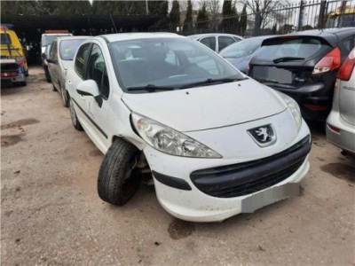 Cerradura Puerta Trasera Izquierda Peugeot 207  1 4 Confort [1 4 Ltr  - 50 kW HDi]