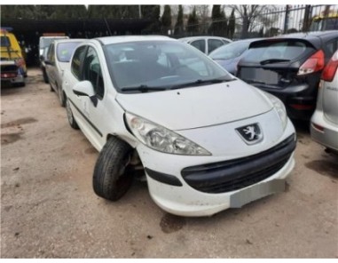 Cerradura Puerta Trasera Derecha Peugeot 207  1 4 Confort [1 4 Ltr  - 50 kW HDi]