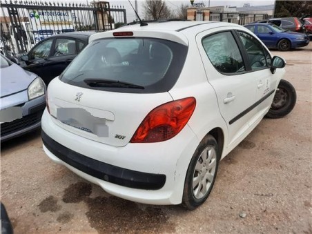 Peugeot 207  1 4 Confort [1 4 Ltr  - 50 kW HDi]