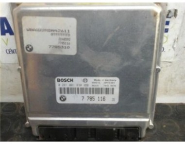 Centralita BMW Serie 7  3 0 730d Automático [3 0 Ltr  - 135 kW 24V Turbodiesel CAT]