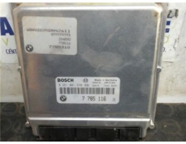 Centralita BMW Serie 7  3 0 730d Automático [3 0 Ltr  - 135 kW 24V Turbodiesel CAT]