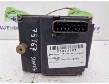 Nucleo Abs BMW Serie 7  4 4 740i [4 4 Ltr  - 210 kW V8 32V CAT ]