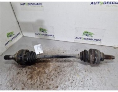 Transmision Delantera Derecha BMW Serie 7  4 4 740i [4 4 Ltr  - 210 kW V8 32V CAT ]