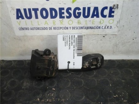Mando Limpiaparabrisas BMW Serie 7  3 0 730d Automático [3 0 Ltr  - 135 kW 24V Turbodiesel CAT]