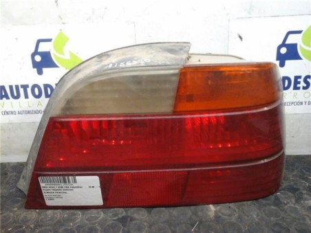 Piloto Trasero Derecho BMW Serie 7  3 0 730d Automático [3 0 Ltr  - 135 kW 24V Turbodiesel CAT]