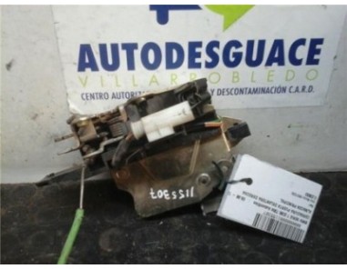 Cerradura Puerta Delantera Derecha BMW Serie 7  3 0 730d Automático [3 0 Ltr  - 135 kW 24V Turbodiesel CAT]