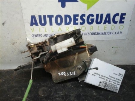 Cerradura Puerta Delantera Derecha BMW Serie 7  3 0 730d Automático [3 0 Ltr  - 135 kW 24V Turbodiesel CAT]