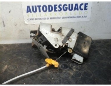 Cerradura Puerta Trasera Izquierda BMW Serie 7  3 0 730d Automático [3 0 Ltr  - 135 kW 24V Turbodiesel CAT]