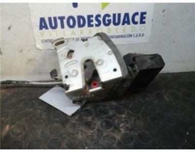 Cerradura Puerta Trasera Izquierda BMW Serie 7  3 0 730d Automático [3 0 Ltr  - 135 kW 24V Turbodiesel CAT]