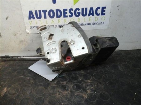 Cerradura Puerta Trasera Izquierda BMW Serie 7  3 0 730d Automático [3 0 Ltr  - 135 kW 24V Turbodiesel CAT]