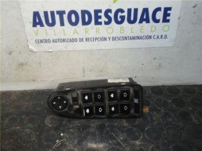 Botonera Puerta Delantera Izquierda BMW Serie 7  3 0 730d Automático [3 0 Ltr  - 135 kW 24V Turbodiesel CAT] 2