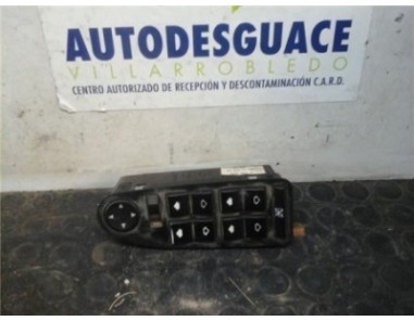 Botonera Puerta Delantera Izquierda BMW Serie 7  3 0 730d Automático [3 0 Ltr  - 135 kW 24V Turbodiesel CAT]