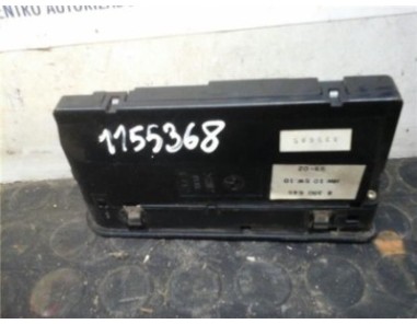 Botonera Puerta Delantera Izquierda BMW Serie 7  3 0 730d Automático [3 0 Ltr  - 135 kW 24V Turbodiesel CAT]